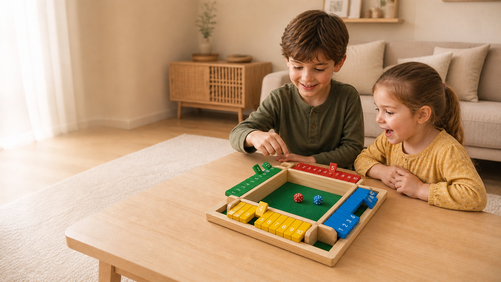 Aprender también puede ser un juego.